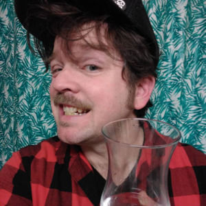 Meet your Posher, Rob